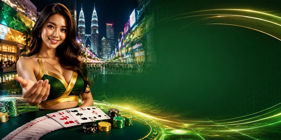 Pengguna Kuala Lumpur bermain permainan Rummy dalam talian melalui telefon mudah alih