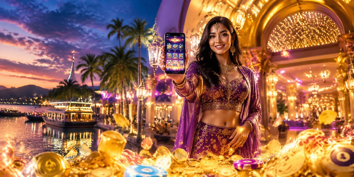 Paparan aplikasi mudah alih alibaba66 pada skrin telefon pintar