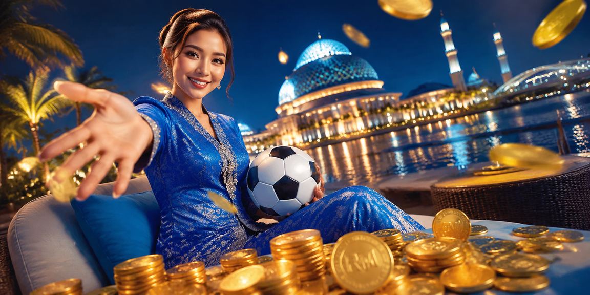 Pengguna wanita Malaysia menikmati platform hiburan dalam talian di Selangor